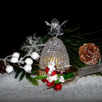 С наступающим всех Рождеством ! :: nadyasilyuk Вознюк