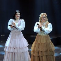 Красавицы ансамбля "СОРОКА" :: Ната57 Наталья Мамедова Красавицы ансамбля "СОРОКА" :: Ната57 Наталья Мамедова