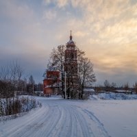 Первые дни нового года 5 :: Андрей Дворников