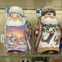 С наступающим Рождеством! :: Людмила Гулина