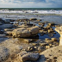 Берег :: Анатолий Чикчирный