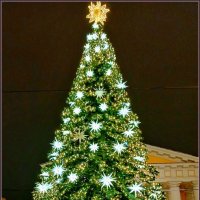 С Рождественским Сочельником друзья! :: Лия ☼