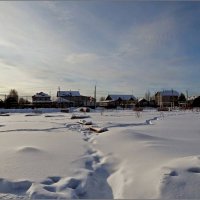 Замело ... :: Валентина Надсон