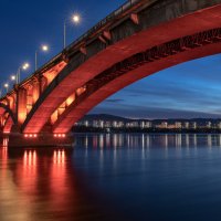 Вечерний город :: Марина Фомина.