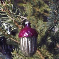 На новогодней ёлке :: Freddy 97