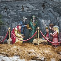 Вертеп :: Андрей Неуймин