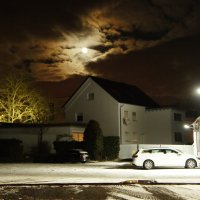 В лунную ночь :: Сергей Порфирьев