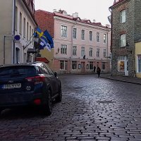 Улочки родного города .. :: Татьян@ Ивановна