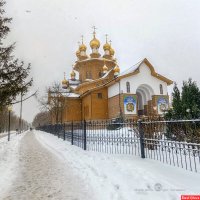 С Рождеством Христовым! :: Игорь Сарапулов