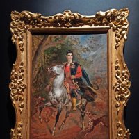 Выставка «Карл Брюллов. Рим – Москва – Петербург» в Новой Третьяковке :: Галина Выставка «Карл Брюллов. Рим – Москва – Петербург» в Новой Третьяковке :: Галина