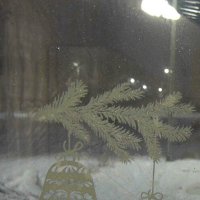 С Новым годом и Рождеством! :: Юлия Денискина