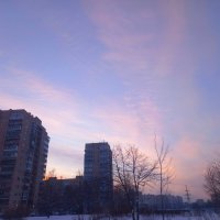 Закат :: Сапсан 