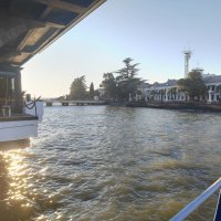 "Под животом  моста" :: Фотогруппа Весна