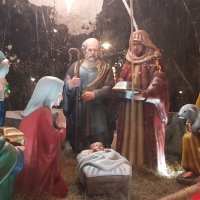 С праздником Рождества Христова ! :: Galina Solovova