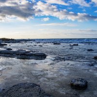 Каспий :: Анатолий Чикчирный