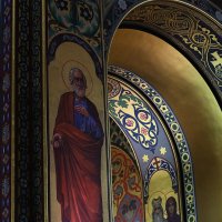 В Соборе :: Юрий Гайворонскiий