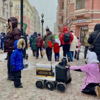 Что там у тебя? :: Людмила Гулина