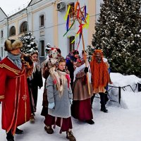 С Рождеством Христовым, православная братия! :: Vladimir Semenchukov