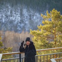 Шла 40-я неделя))) :: Алексей Копцев 