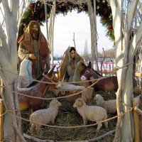 С Рождеством Христовым! :: Лариса С.