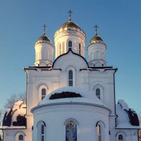 Храм Рождества Христова :: Татьяна Машошина