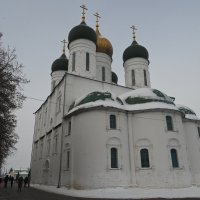 Коломна :: Митяй Митрич