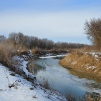Начало января.... :: Надежда Куркина 