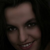 Студийный портрет :: Дмитрий Булатов