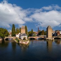 МОСТЫ   СТРАСБУРГА :: Анатолий Малобродский