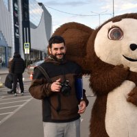 Чебурашка :: Юрий Полторыхин.