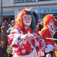 Клоунесса :: Алла Булашевская