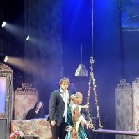 Сцена из спектакля "Свадьба" :: Валерий Судачок