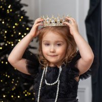 Съемка для маленькой принцессы :: Юлия Ильичева