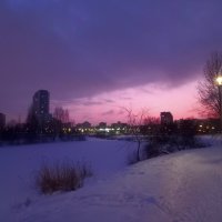 Закат :: Сапсан 