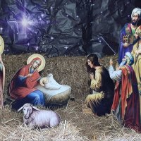 С Рождеством Христовым! :: Наталья Герасимова