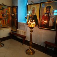 С Рождеством Христовым! :: Андрей Лукьянов С Рождеством Христовым! :: Андрей Лукьянов