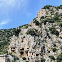 Горы в Турции :: Георгиевич 