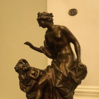 Корнель Ван Клев / Психея, узнающая Амура :: zavitok * Корнель Ван Клев / Психея, узнающая Амура :: zavitok *