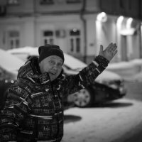 позитивный прохожий/) :: Артём позитивный прохожий/) :: Артём