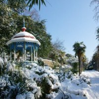 Зимний -Крым -2 :: irina Schwarzer 