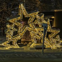 Прогулка по вечернему городу :: Игорь Сикорский Прогулка по вечернему городу :: Игорь Сикорский