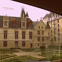 Париж, фото с автобуса. :: Владимир Драгунский