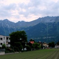 Пригород Инсбрука. :: tatiana 