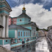 Серебрянический переулок :: Игорь Шевченко Серебрянический переулок :: Игорь Шевченко