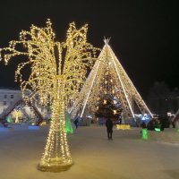 С Новым годом :: Виктор С Новым годом :: Виктор