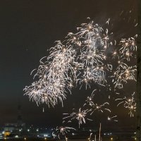 Новогодняя ночь :: Надежда 