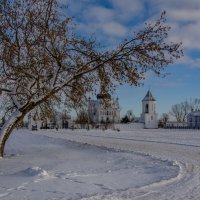 Зимние зарисовки... :: Sergey (Apg) Зимние зарисовки... :: Sergey (Apg)