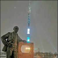 Прогулка по Москве :: Ольга Довженко