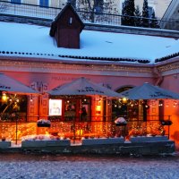 В начале улицы Пикк-Ялг("Длинная нога") :: Aida10 В начале улицы Пикк-Ялг("Длинная нога") :: Aida10