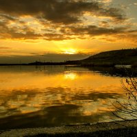 Закат. :: Сергей Воротников